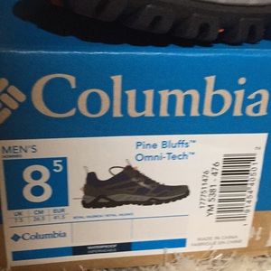 columbia pine bluffs omni tech mens